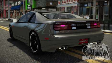 Nissan 300ZX FLD для GTA 4