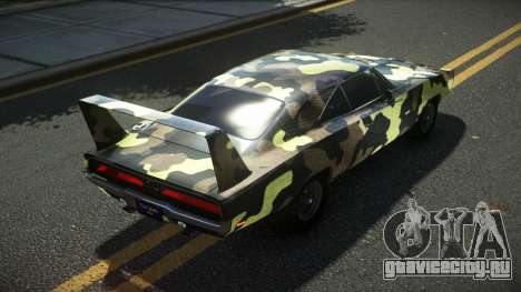 Dodge Charger DT-V S13 для GTA 4