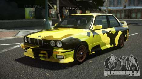 BMW M3 E30 TH-I S1 для GTA 4