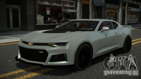 Chevrolet Camaro ZL1 DEW для GTA 4