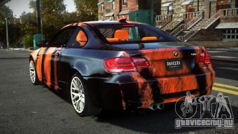 BMW M3 E92 NV-M S14 для GTA 4