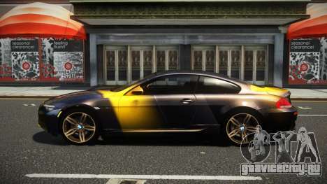 BMW M6 G-Power S13 для GTA 4