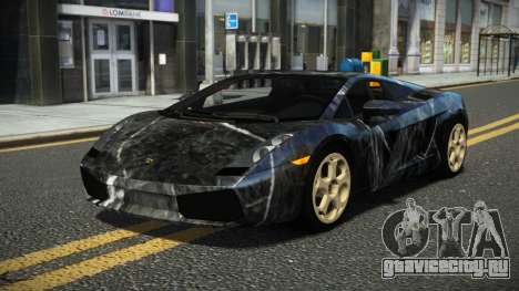 Lamborghini Gallardo SCB S7 для GTA 4