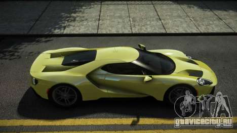 Ford GT Super-Z для GTA 4