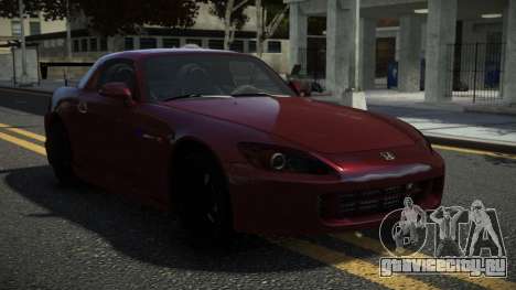 Honda S2000 YGD для GTA 4