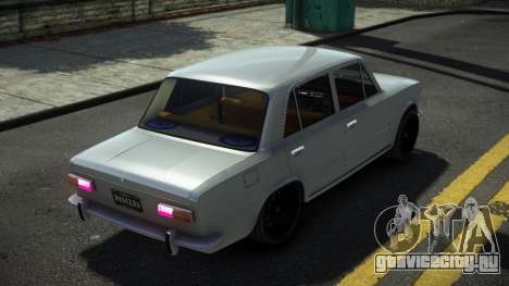 Tofas 124 JH для GTA 4