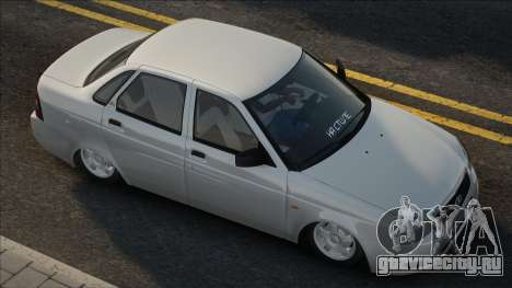 Lada Priora WH для GTA San Andreas