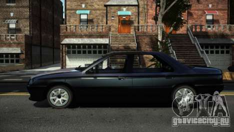 Peugeot 605 UG для GTA 4