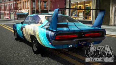 Dodge Charger DT-V S11 для GTA 4