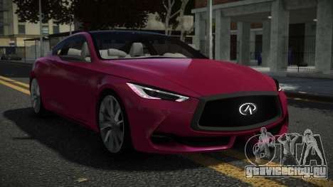 Infiniti Q60 GSR для GTA 4