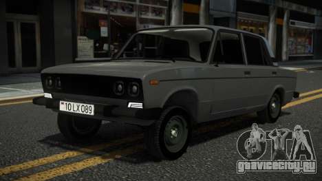 VAZ 2106 DGN для GTA 4