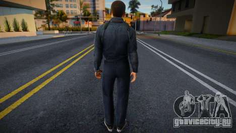 Maraz Ali Skin для GTA San Andreas