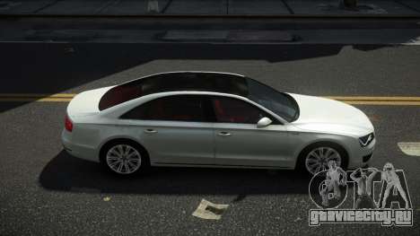 Audi A8L UF для GTA 4