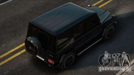 Mercedes-Benz G65 AMG CD для GTA San Andreas