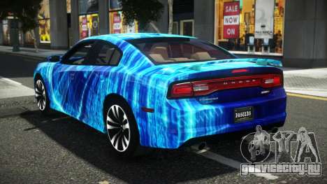 Dodge Charger SRT8 ZK S2 для GTA 4