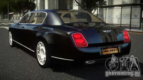 Bentley Continental 10th V1.0 для GTA 4