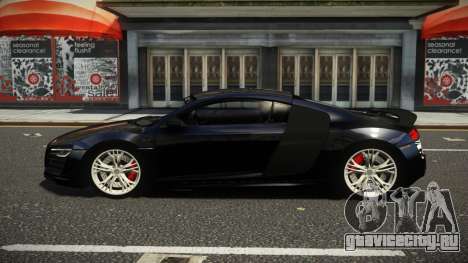 Audi R8 ETZ S10 для GTA 4