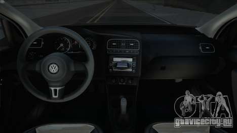 Volkswagen Polo EM для GTA San Andreas