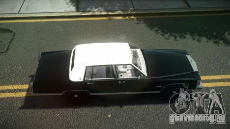 Cadillac Fleetwood BGT для GTA 4