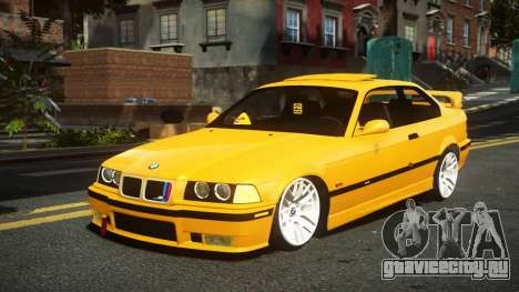 BMW M3 E36 DEV для GTA 4