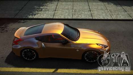 Nissan 370Z JHK для GTA 4