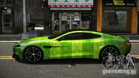 Aston Martin Vanquish GL S13 для GTA 4