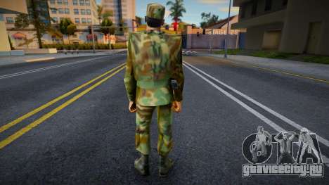 Army from Vice City для GTA San Andreas