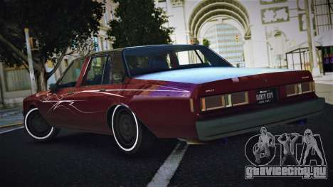 Declasse Impaler LX для GTA 4