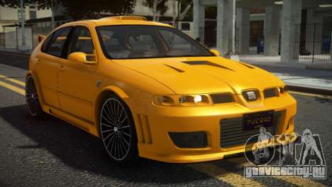 Seat Leon NF-V для GTA 4