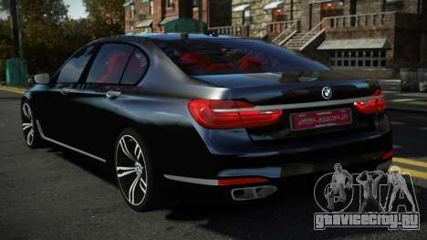 BMW 7-er G-Style для GTA 4