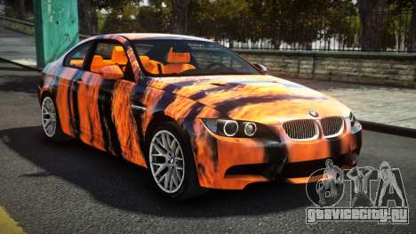 BMW M3 E92 NV-M S14 для GTA 4