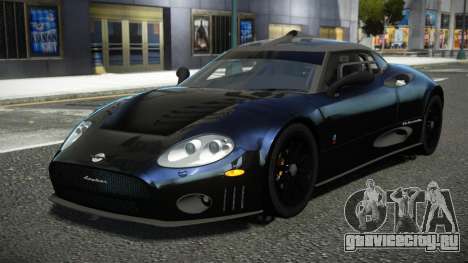 Spyker C8 VHG для GTA 4