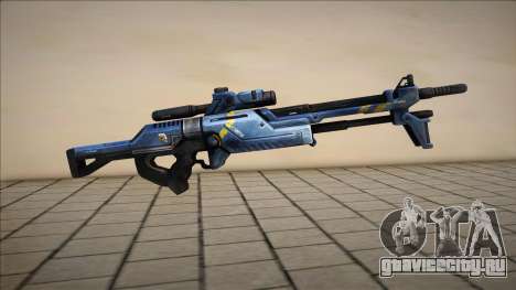 M-29 Incisor Sniper Rifle для GTA San Andreas