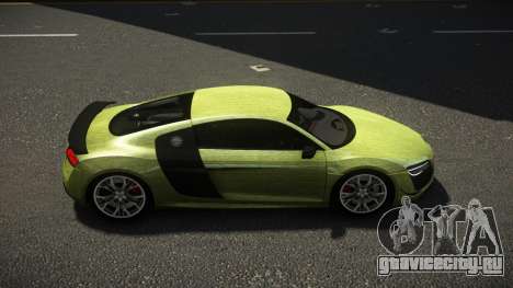 Audi R8 ETZ S5 для GTA 4