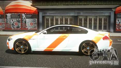 BMW M6 G-Power S9 для GTA 4