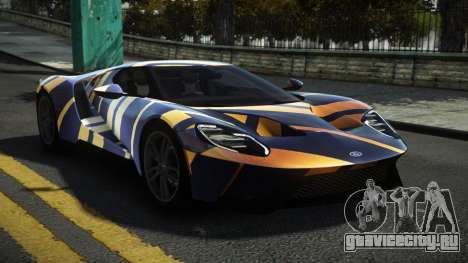 Ford GT Super-Z S1 для GTA 4