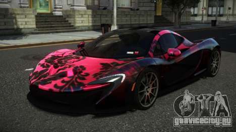 McLaren P1 IMC S7 для GTA 4