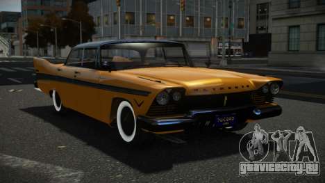 Plymouth Belvedere ZVM для GTA 4