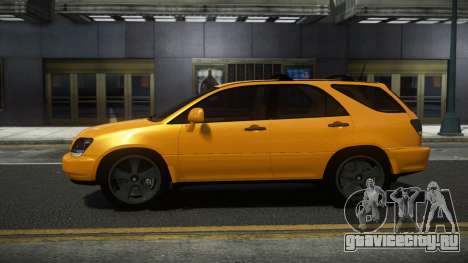 Lexus RX300 DTI для GTA 4