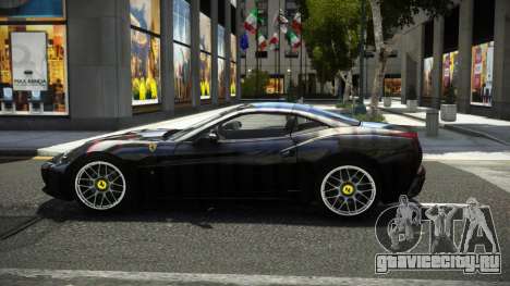 Ferrari California ZNT S1 для GTA 4