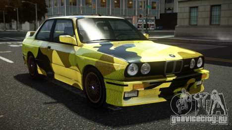 BMW M3 E30 TH-I S1 для GTA 4