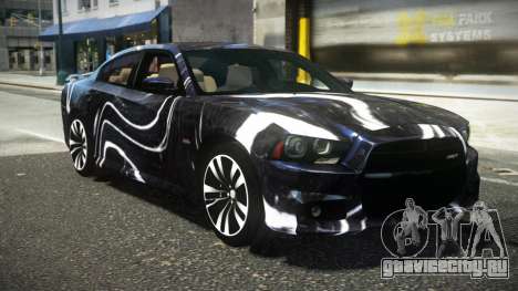 Dodge Charger SRT8 ZK S6 для GTA 4