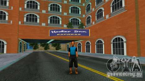 Tommy Vercetti Junior для GTA Vice City