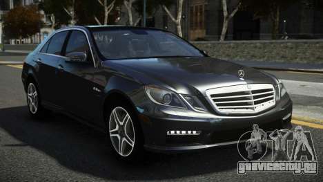 Mercedes-Benz E63 AMG FCD для GTA 4