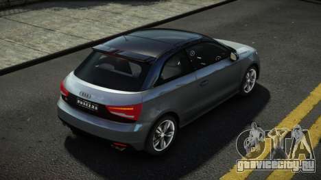 Audi S1 HNB для GTA 4