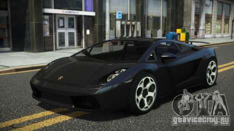 Lamborghini Gallardo DTZ для GTA 4