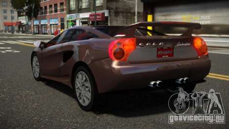 Lamborghini Cala SSC для GTA 4