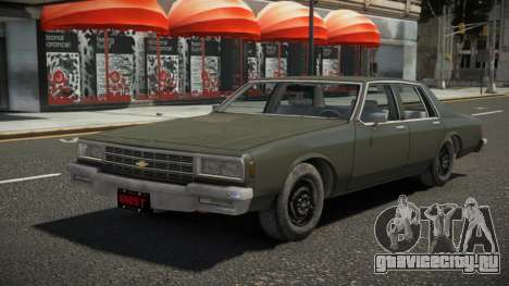 Chevrolet Impala SH для GTA 4