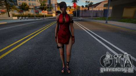 Heihwa Character From Crossfire для GTA San Andreas