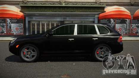 Porsche Cayenne TGF для GTA 4